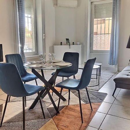 Appartement Elegant Et Confortable Cote Gare Ambérieu-en-Bugey Extérieur photo